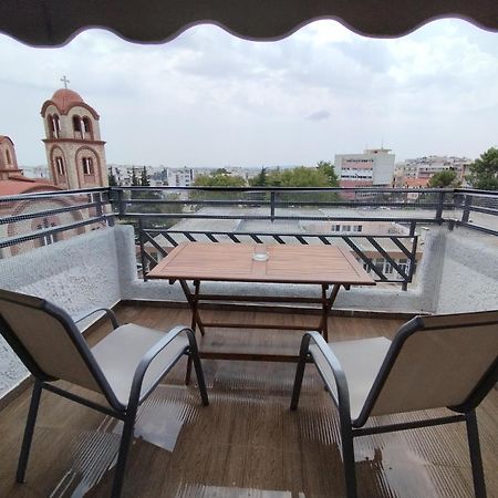 Parkview Central Apartment - Xanthi Bagian luar foto