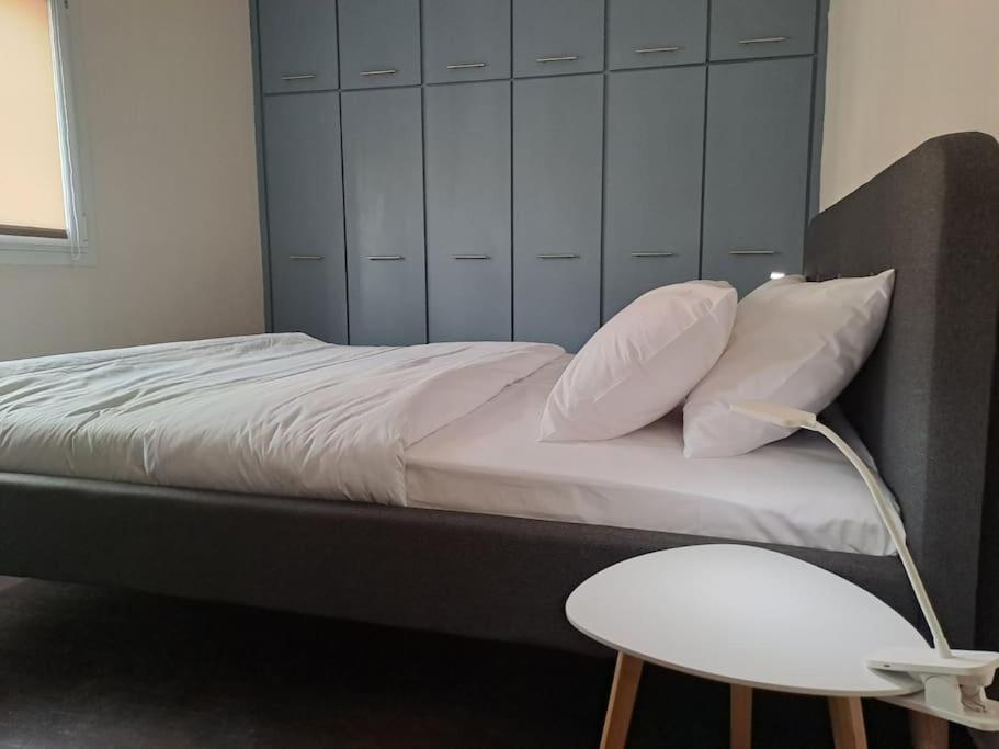 Parkview Central Apartment - Xanthi Bagian luar foto
