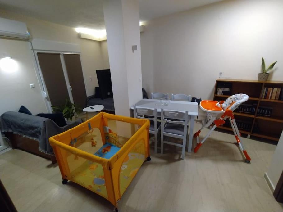 Parkview Central Apartment - Xanthi Bagian luar foto