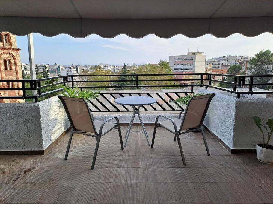 Parkview Central Apartment - Xanthi Bagian luar foto