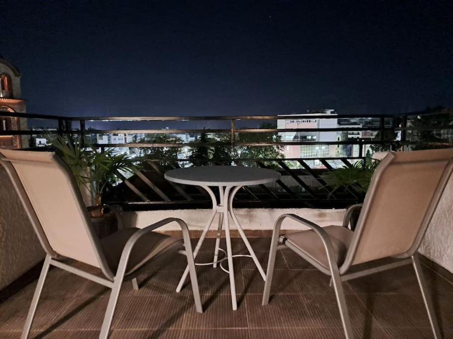 Parkview Central Apartment - Xanthi Bagian luar foto