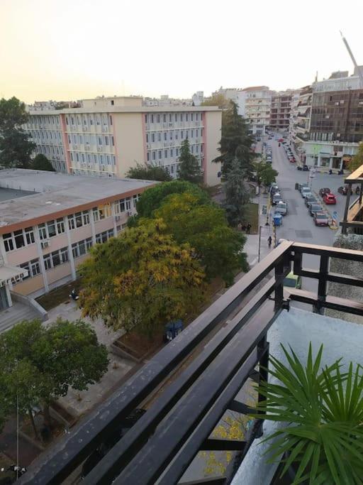 Parkview Central Apartment - Xanthi Bagian luar foto