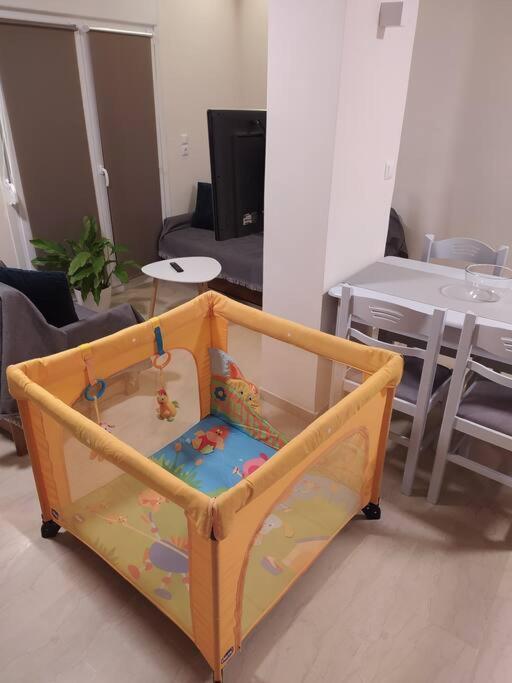 Parkview Central Apartment - Xanthi Bagian luar foto