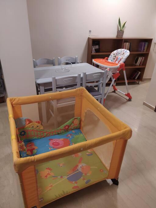 Parkview Central Apartment - Xanthi Bagian luar foto