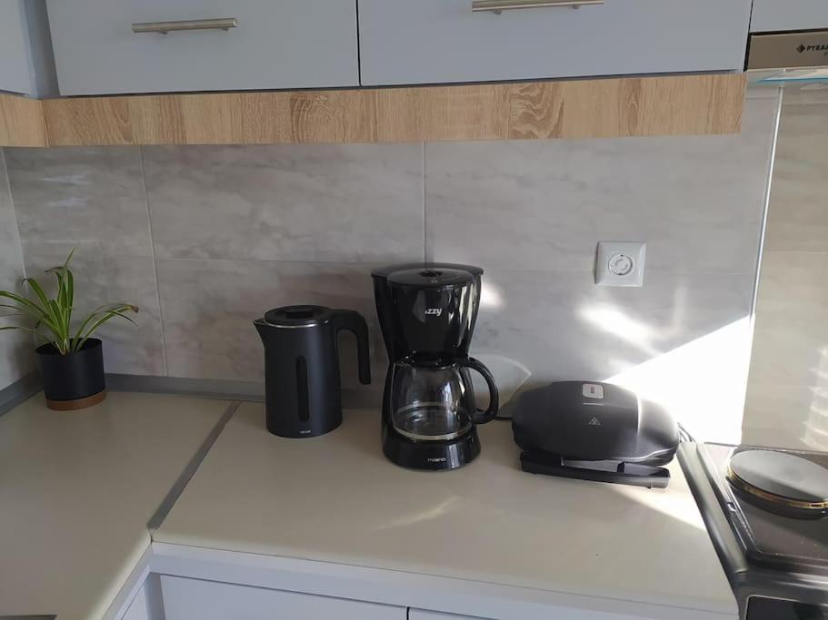 Parkview Central Apartment - Xanthi Bagian luar foto