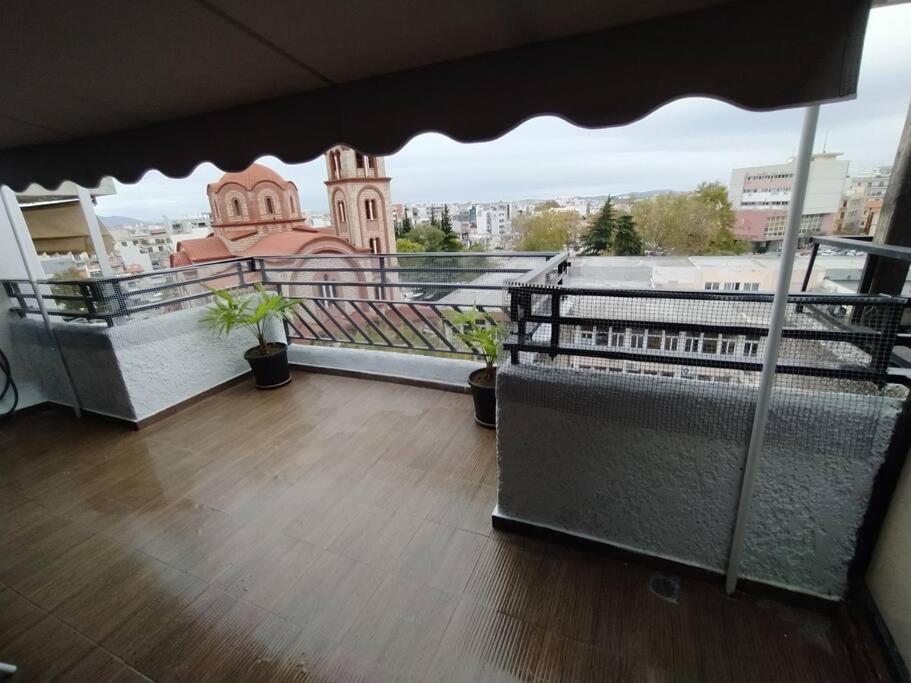 Parkview Central Apartment - Xanthi Bagian luar foto
